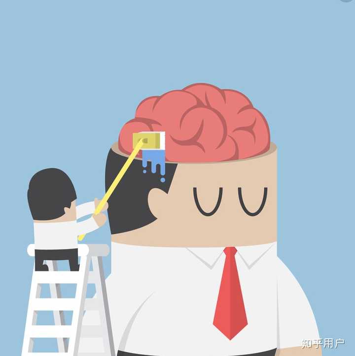 信息狂流漩涡中如何保持大脑清醒